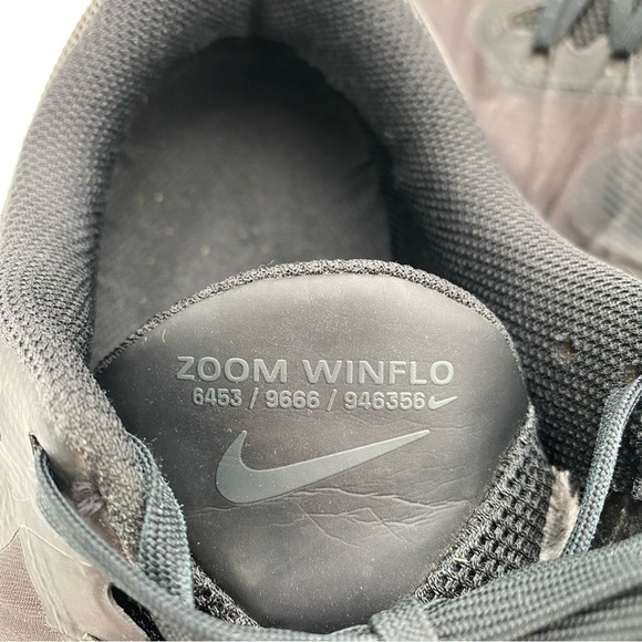 Nike Men\'s Zoom Winflo 8 Full Lace‎ Up Running Tennis Shoes Sneakers Size 11 main image 6